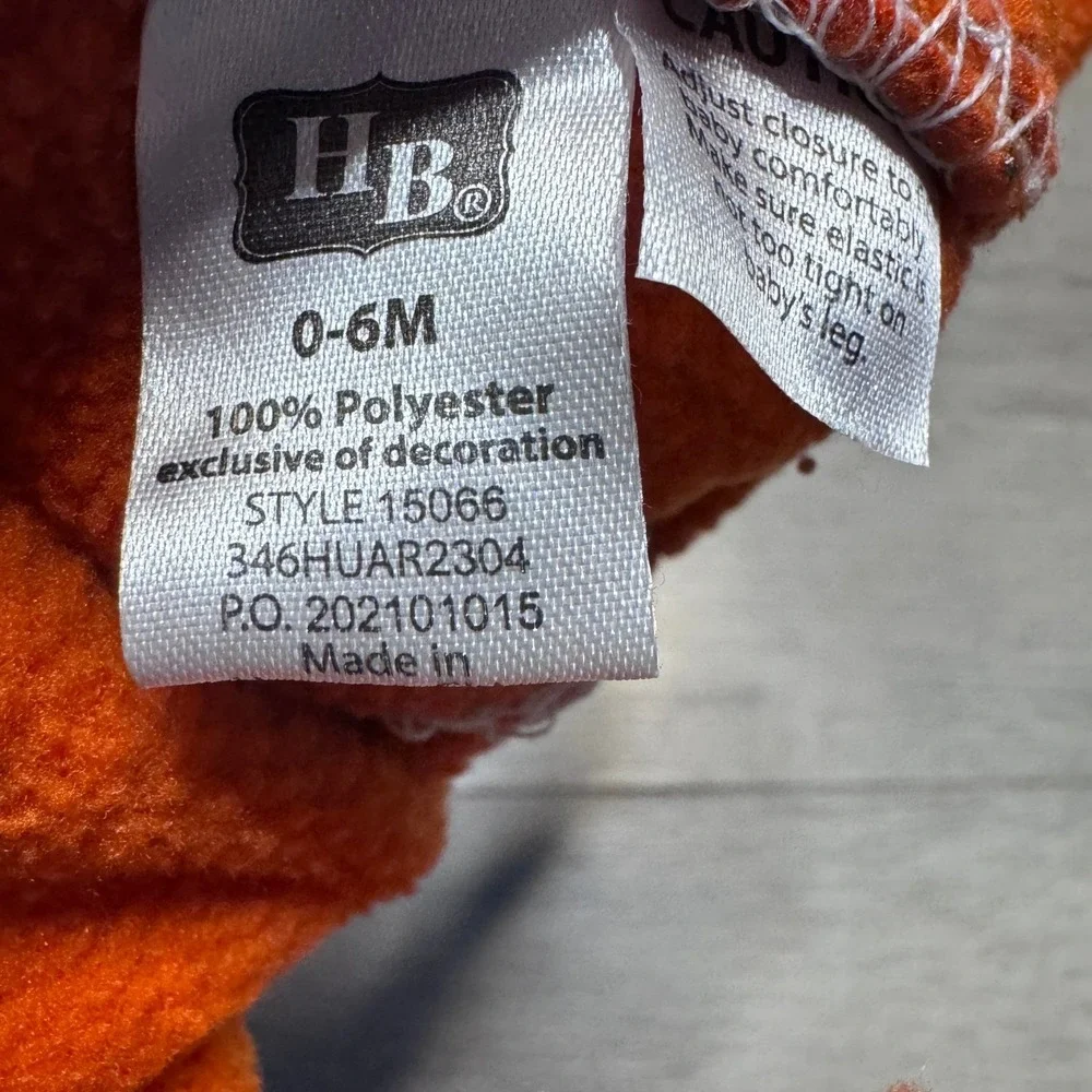 Hudson Baby soft fleece